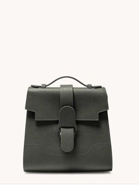 Senreve Alunna Bag | Pebbled Forest
